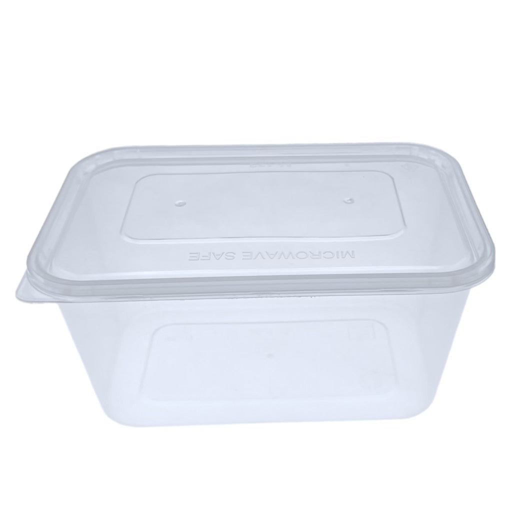1000 super heavy plastic container