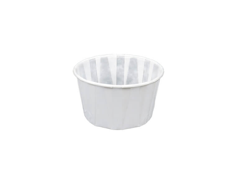 2oz Paper Souffle Portion Cup
