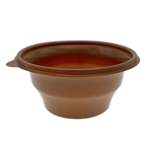 Somoplast Brown Bowl Base (4 Sizes)