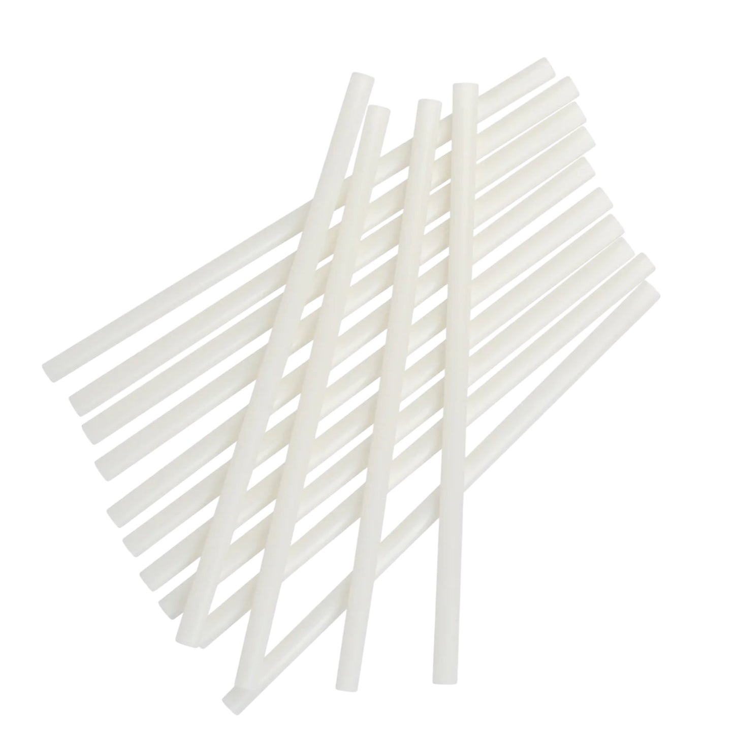 Compostable PLA Smoothie Straws