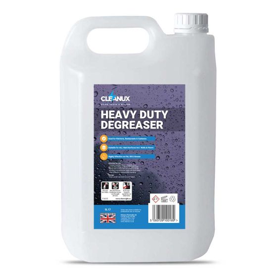 Heavy Duty Degreaser