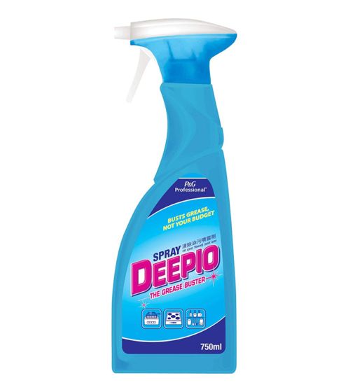 Deepio Degreaser Spray