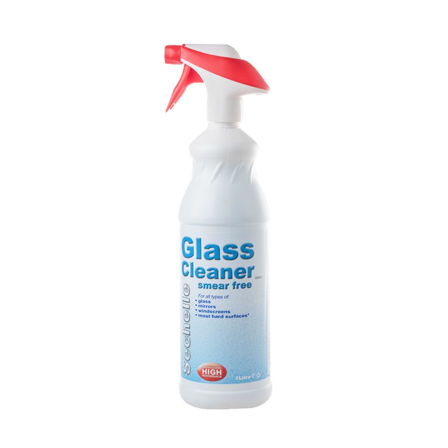 Glass Cleaner (Pack of 6)