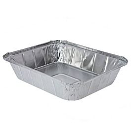 Half Deep Gastronorm Foil Container (125)