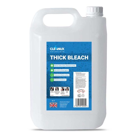 Thick Bleach (Pack of 4)