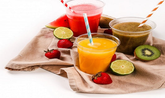 Boost Your Immune System with Fresh Drinks & Beverages During Covid-19