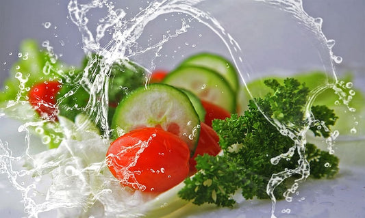 Cleaning Fruits and Vegetables
