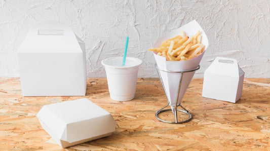 The Evolution of Food Packaging Supplies
