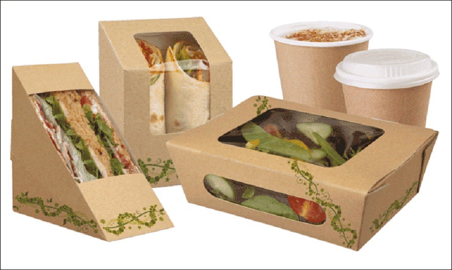  Eco-Friendly Food Packaging