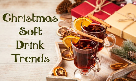 Christmas Soft Drink Trends