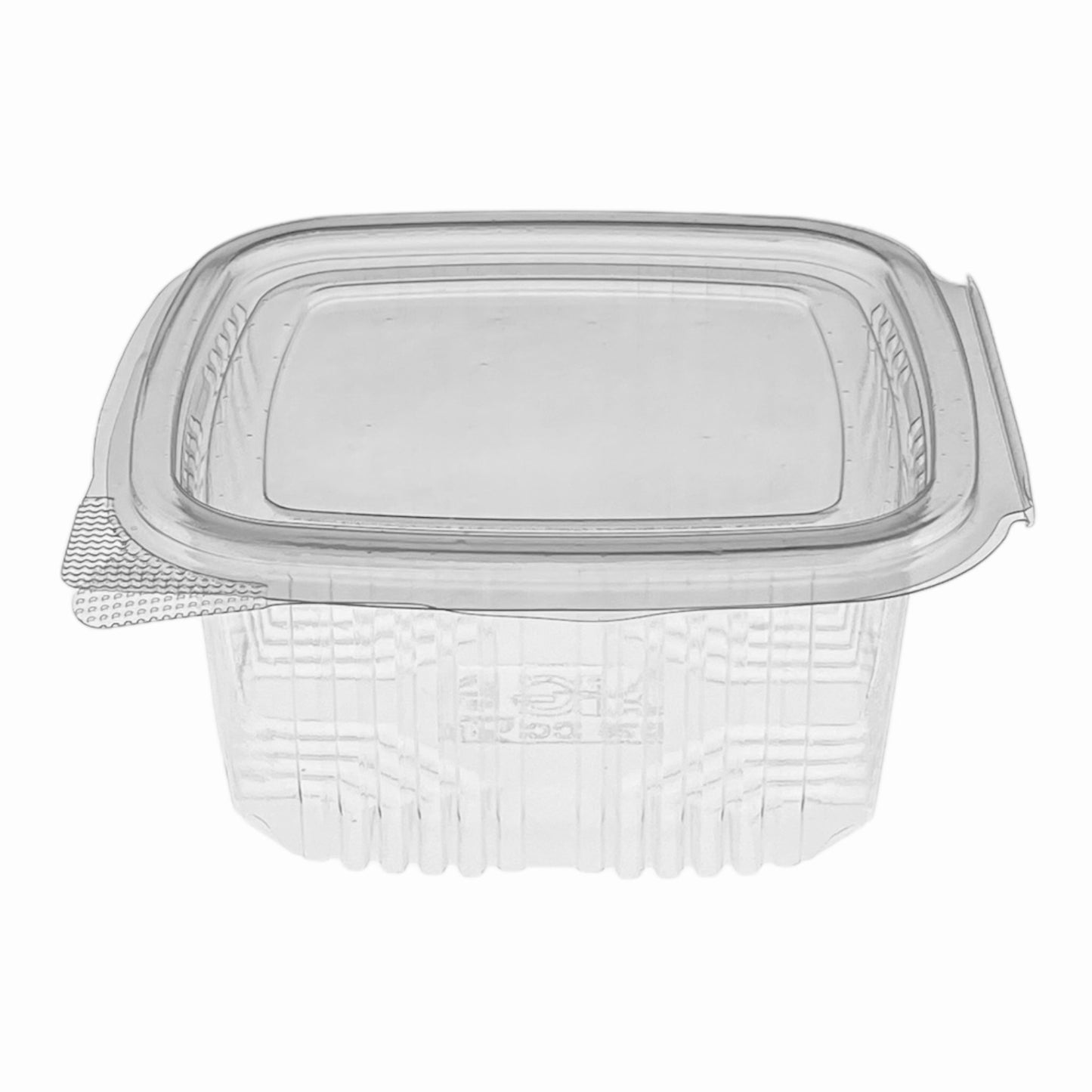 Square Hinged Container