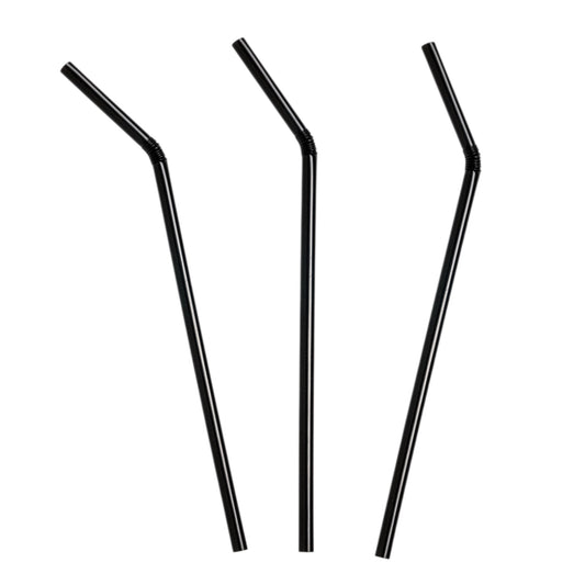 Compostable Flexi PLA Straws