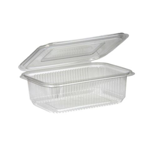 Somoplast [968] 1100cc Rectangular Hinged Container