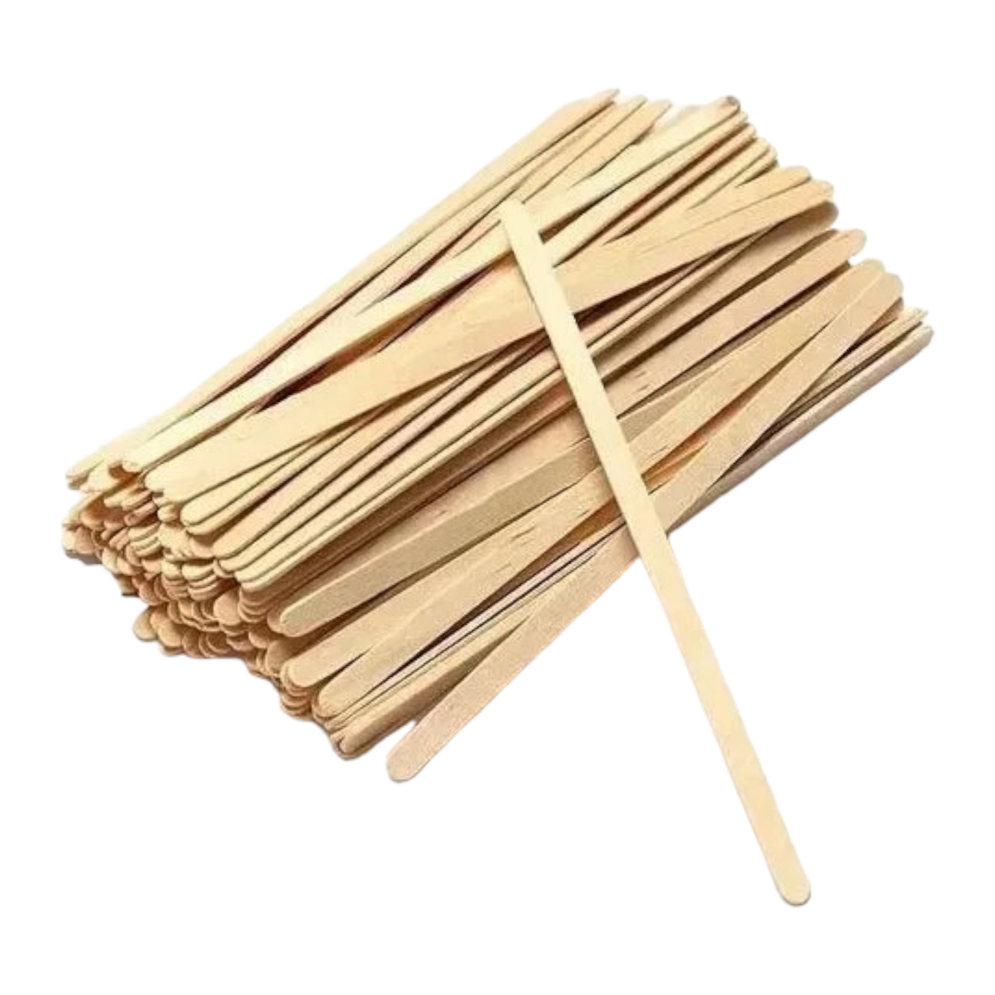 14cm Wooden Stirrer