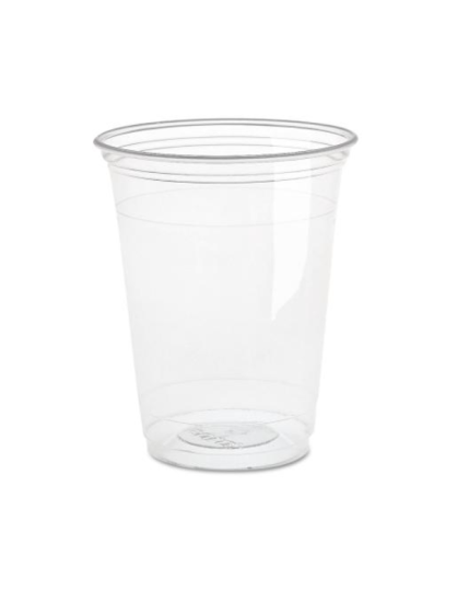 16oz Clear Plastic Smoothie Cups