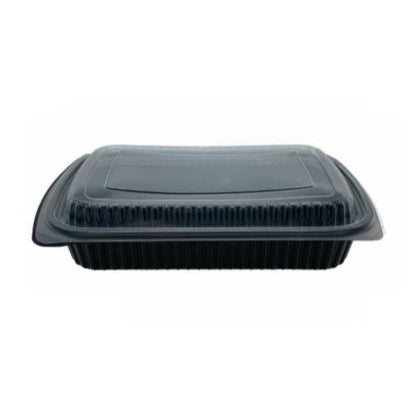 Somoplast [823/820] Clear Microwavable Lids