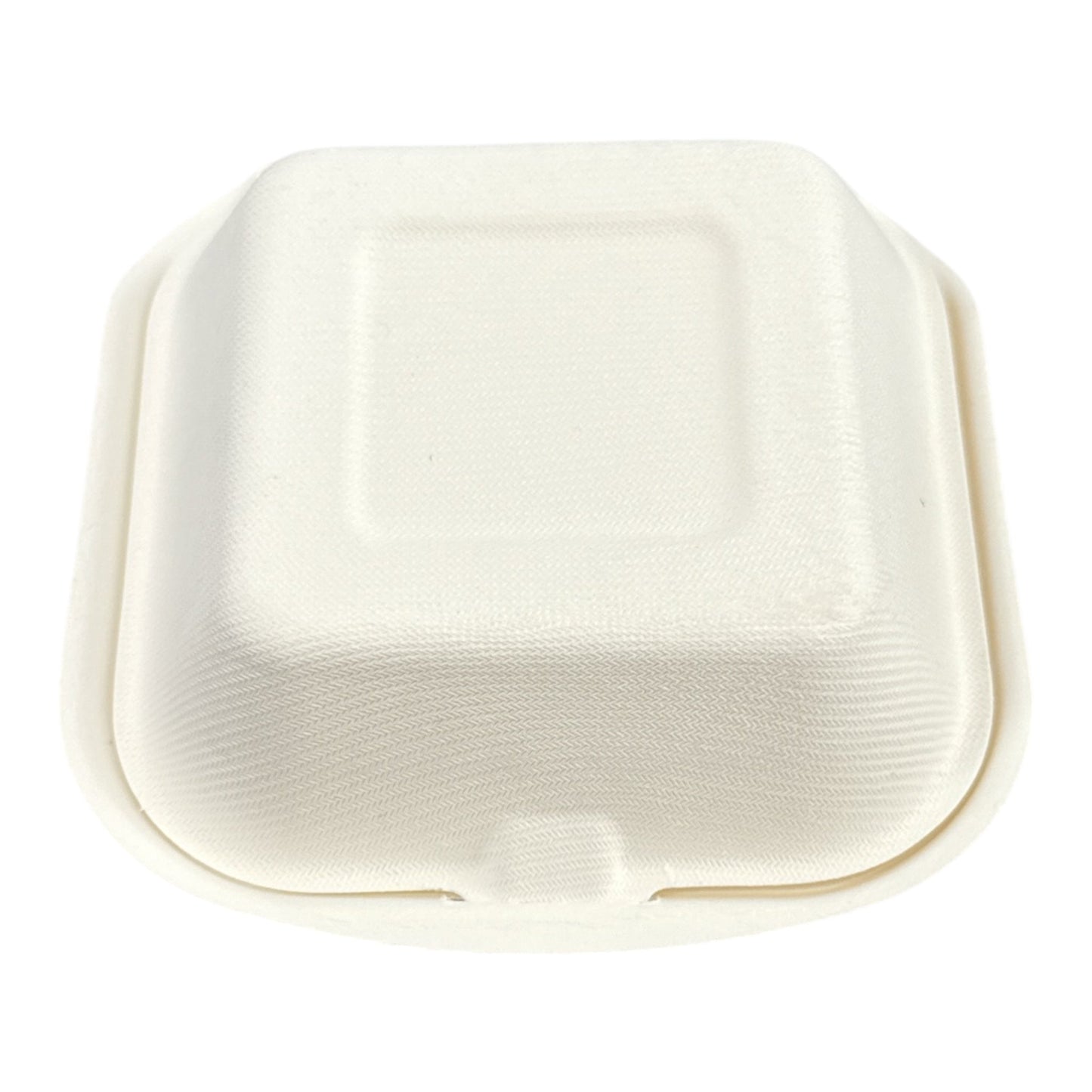 5inch Bagasse Burger Box