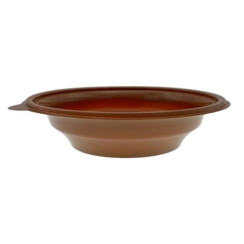 Somoplast Brown Bowl Base (4 Sizes)