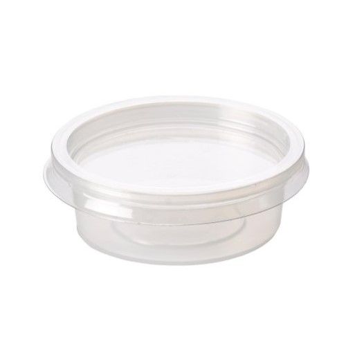 2oz Sauce Pots with Lids