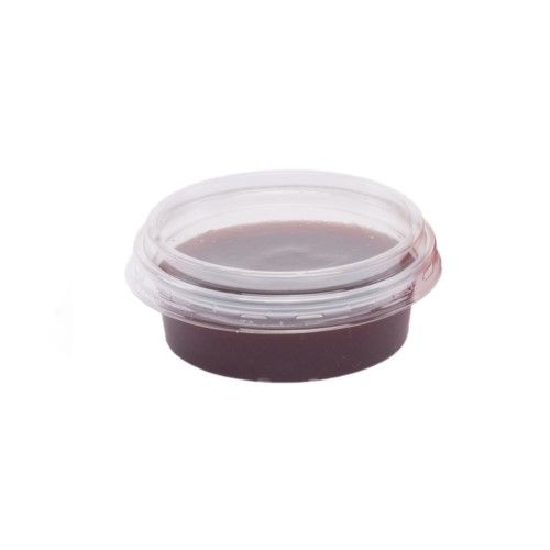 2oz Sauce Pots with Lids