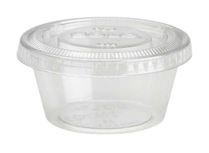 2oz SOLO Round Lids