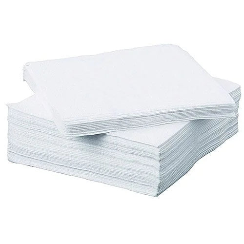 30x30 1ply White Napkin