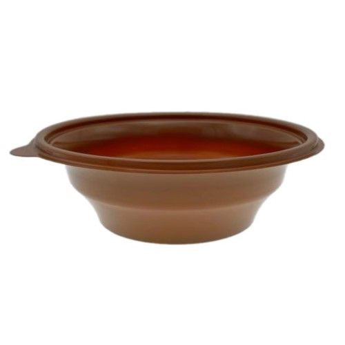 Somoplast [831] 375cc Brown Bowl (Base)