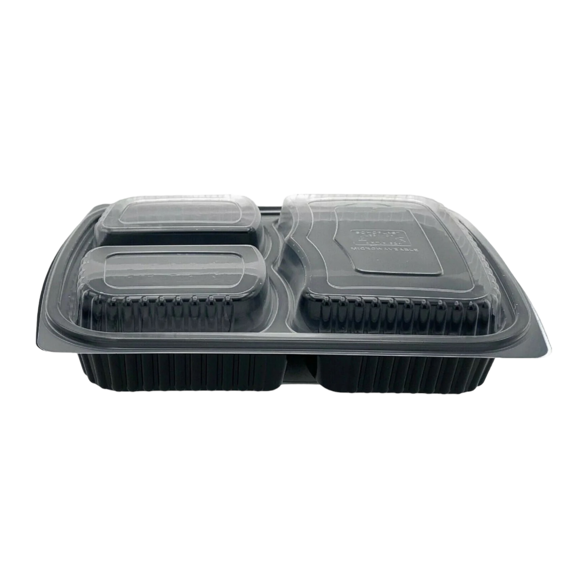 Somoplast [824/822] Clear Microwavable Lids