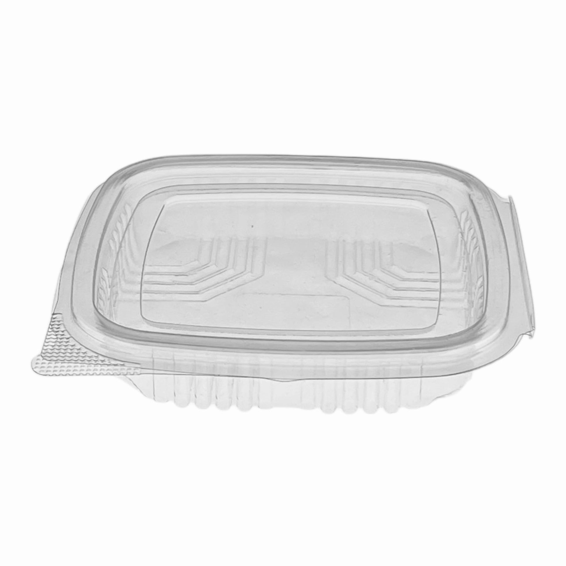 Plastic Hinged Container