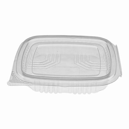 Plastic Hinged Container