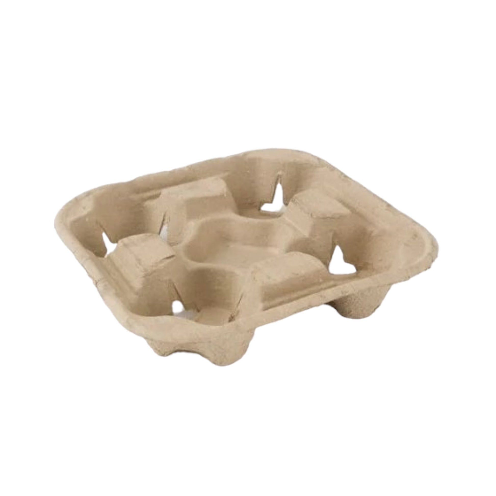 4 Cup Carry Tray