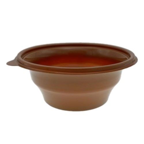 Somoplast [832] 500cc Brown Bowl (Base)
