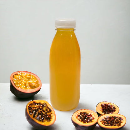 500ml clear plastic bottles
