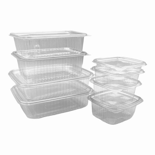Plastic Containers