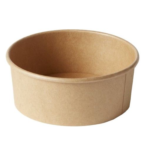 750ml Kraft Bowl (Base)