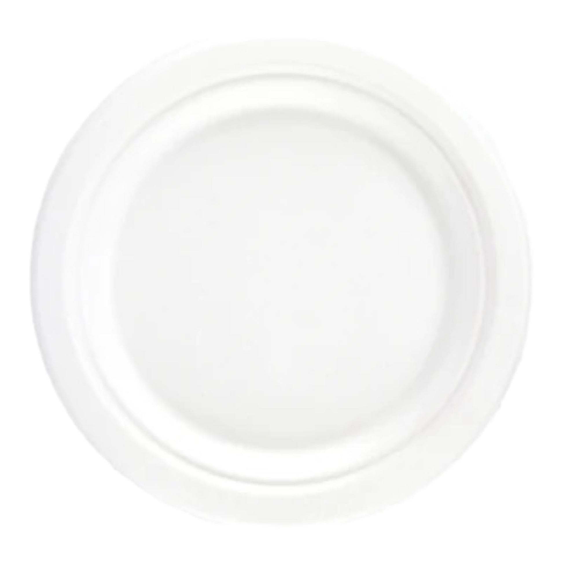 9" Bagasse Round Plates