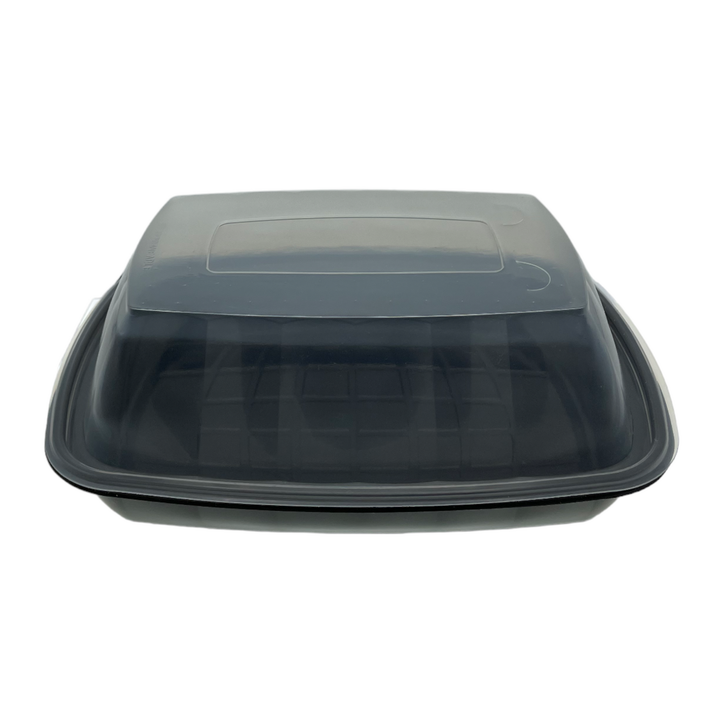 Somoplast [828] Clear Plastic Lid