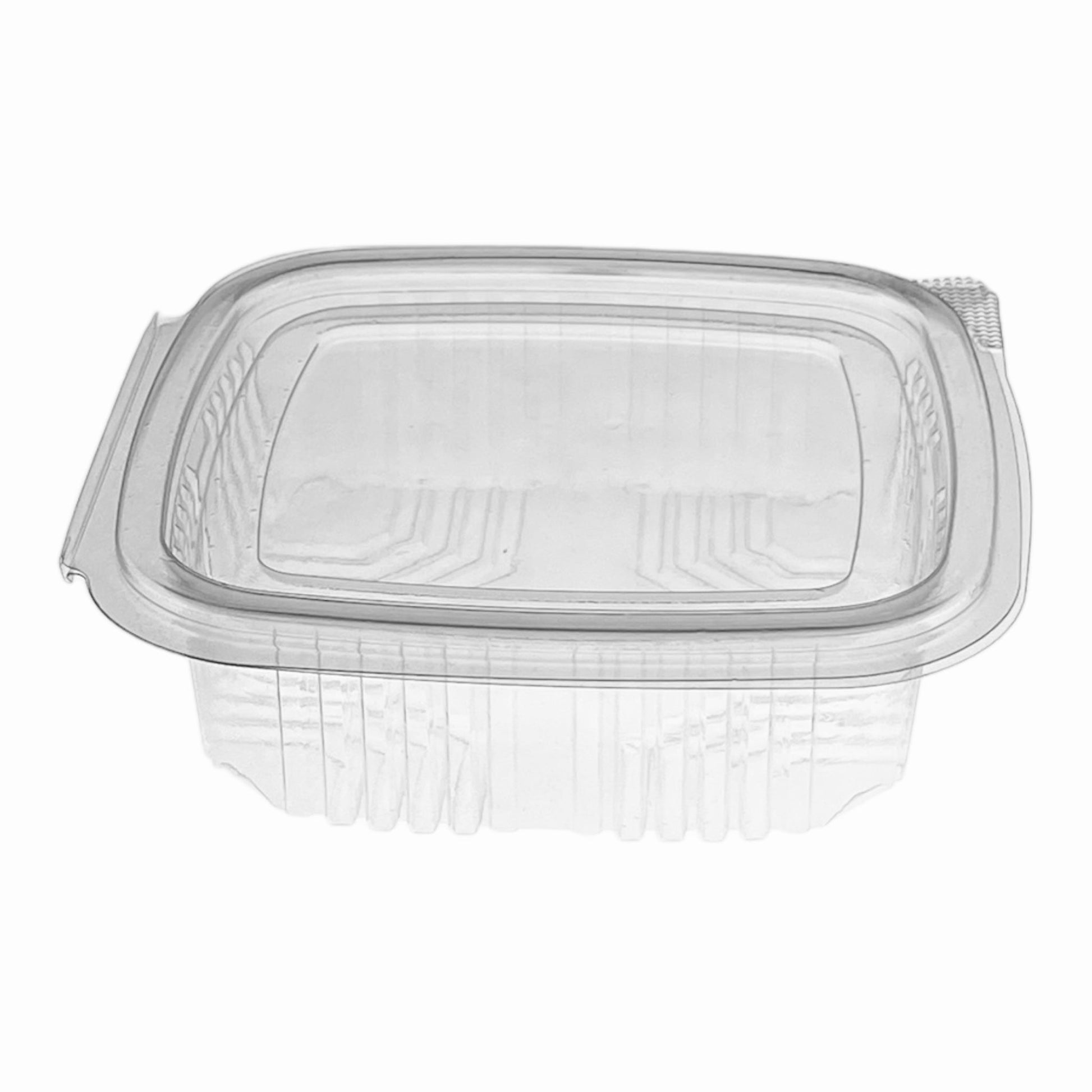 Plastic Hinged Containers