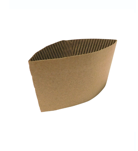 8-10oz Plain Coffee Cup Clutch