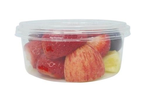 8oz/250cc Clear Deli Containers (Base)