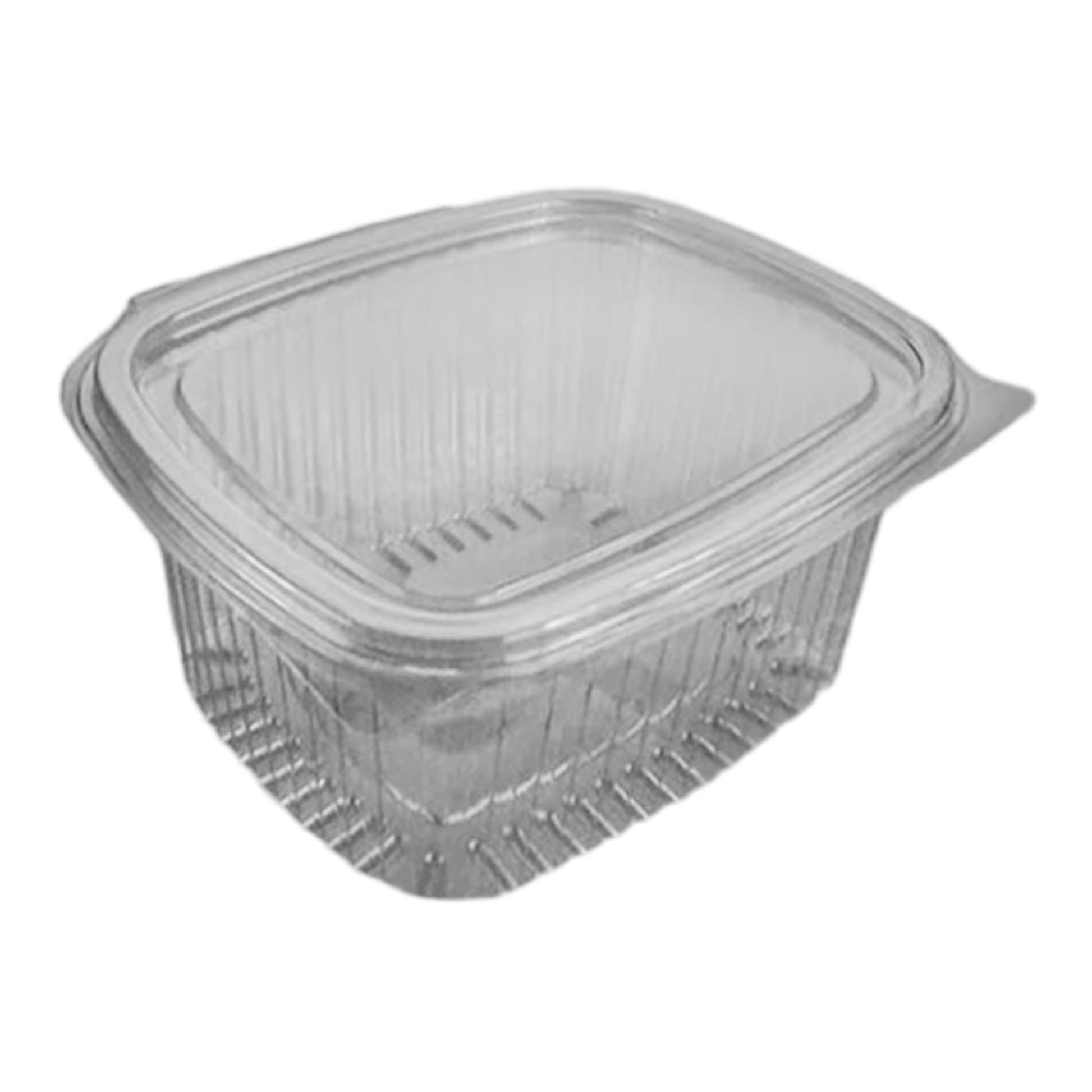 Somoplast Rectangular Hinged Container