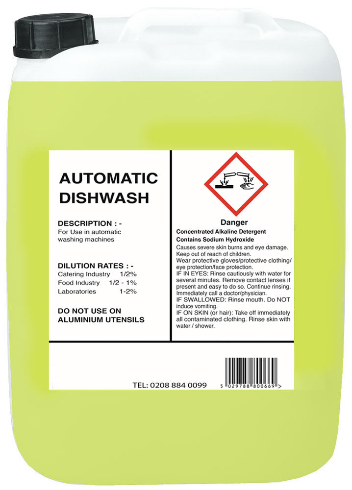 Dishwasher Detergent
