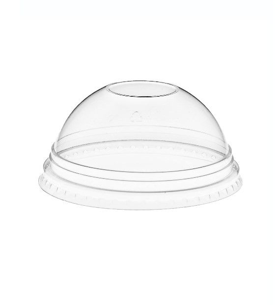 10/12/16/20oz Clear Domed Lid