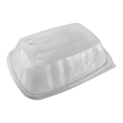 Clear PET Lid