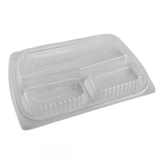Somoplast [824/822] Clear Microwavable Lids