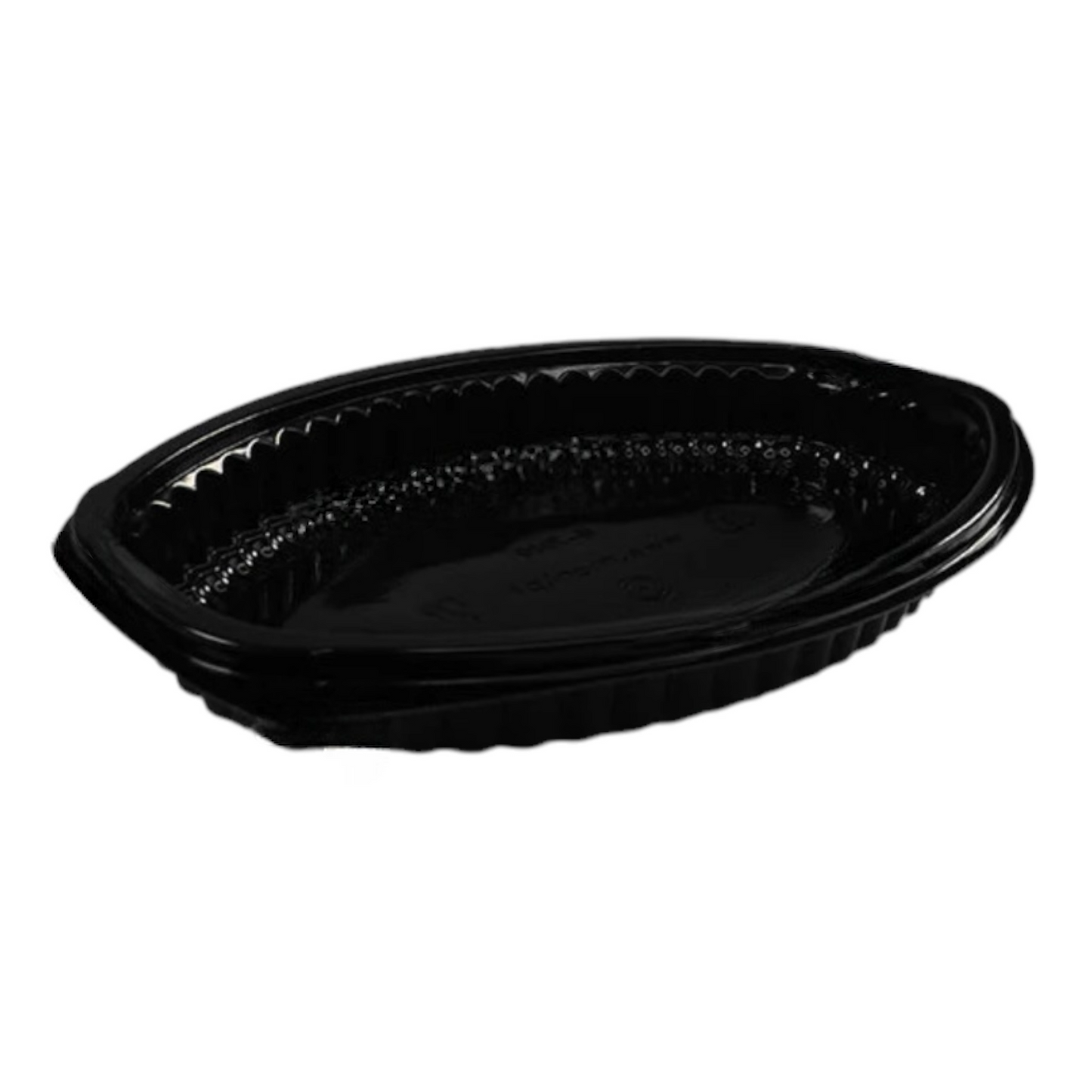 Mani Oval Microwave Container (2 Sizes)