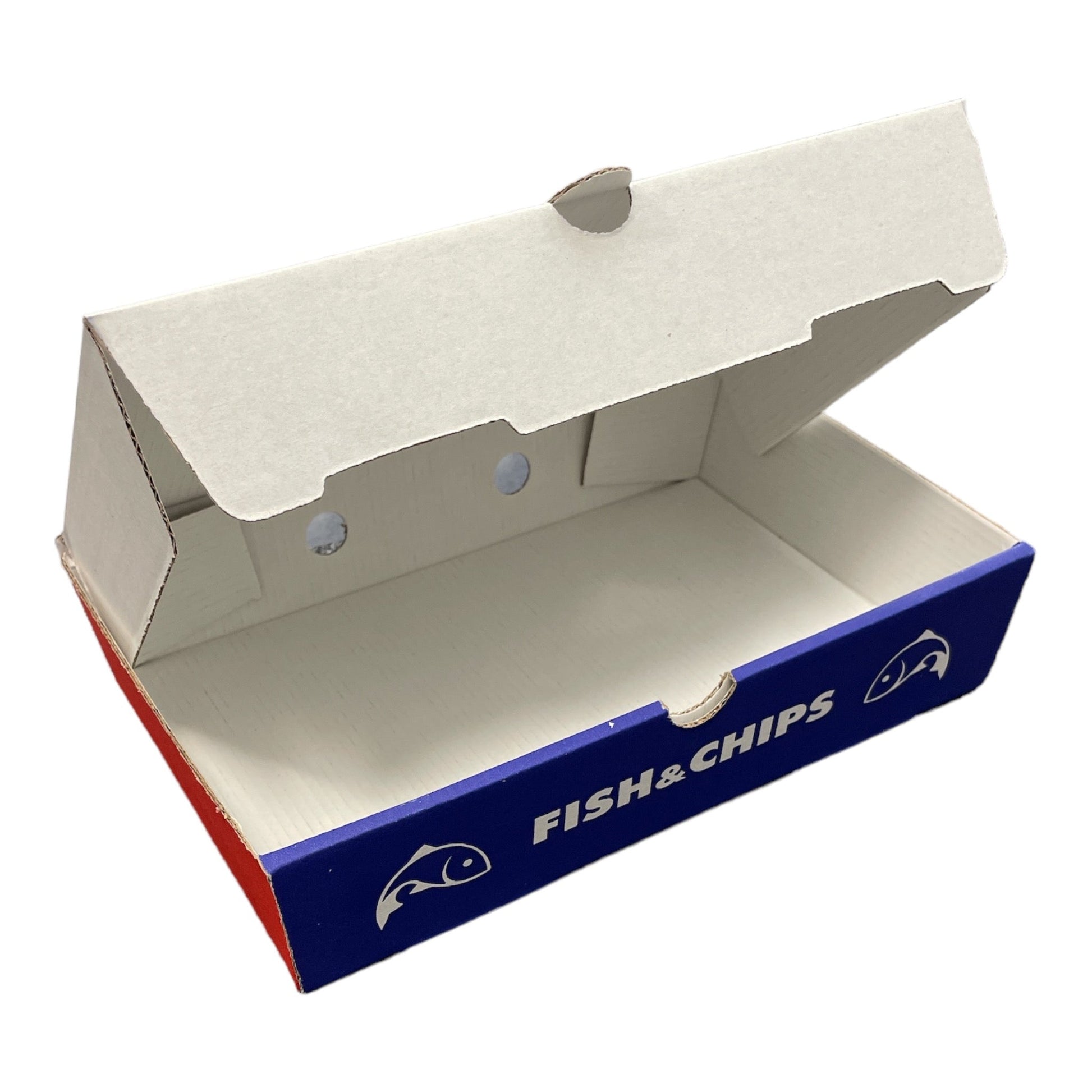 Fish & Chips Box