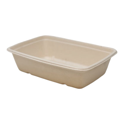 Rectangle Bagasse Container [Base]