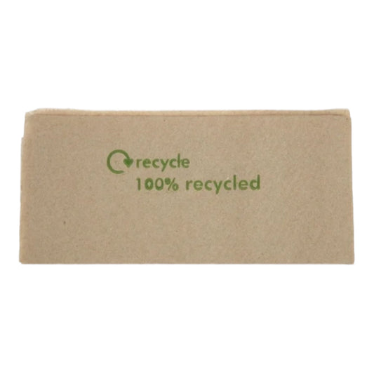 Swantex 1ply kraft Novafold Napkin