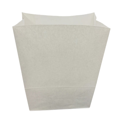 White SOS Grab Bag No Handle (Large)